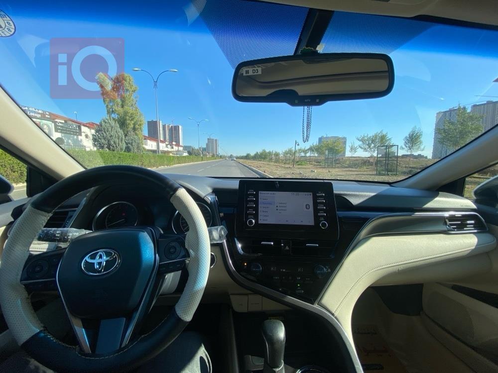 تويوتا كامري